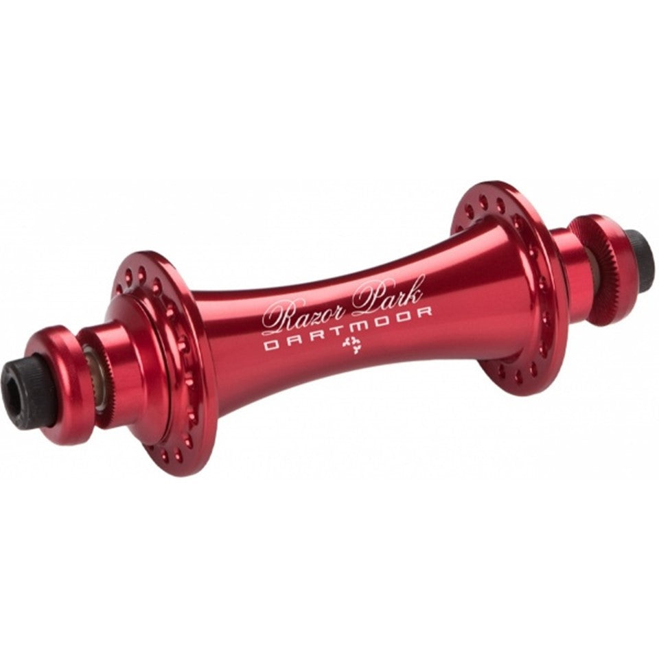 DARTMOOR - RAZOR PARK FRONT HUB