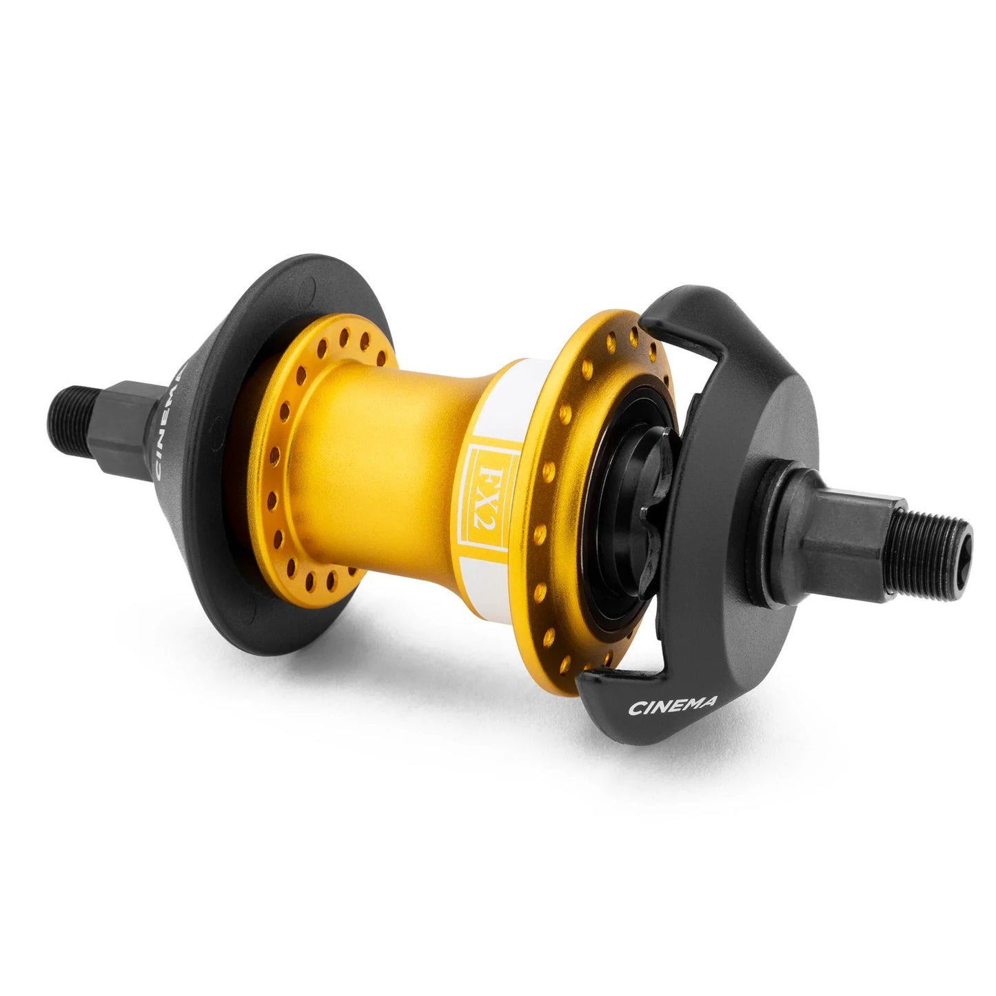 CINEMA - FX2 FREECOASTER REAR HUB