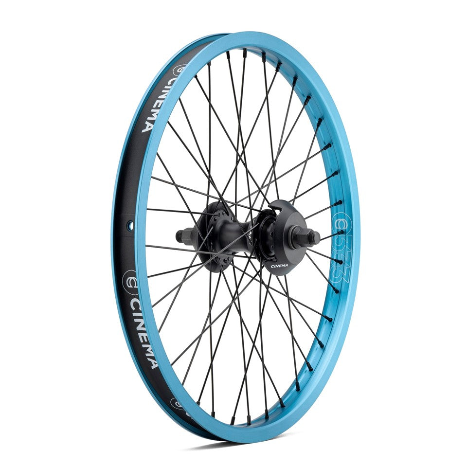 CINEMA - ZX 333 REAR CASSETTE WHEEL