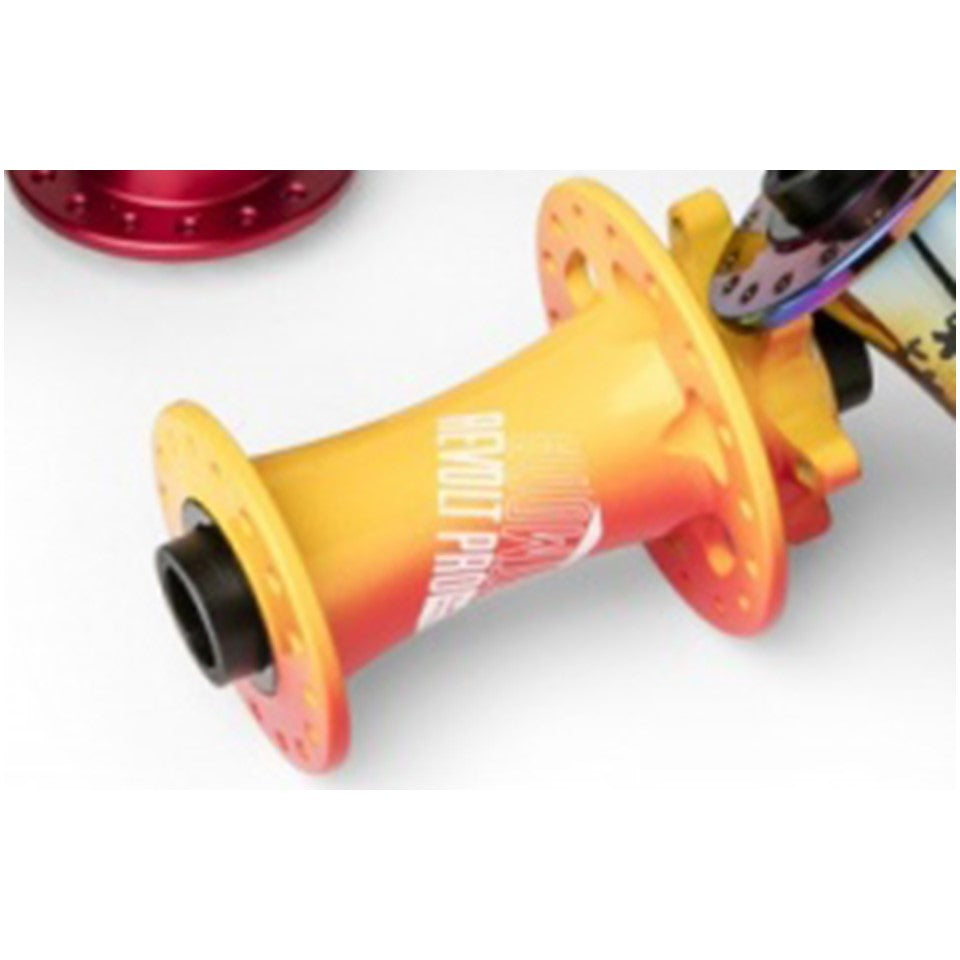 DARTMOOR - REVOLT PRO DISC 15 FRONT HUB