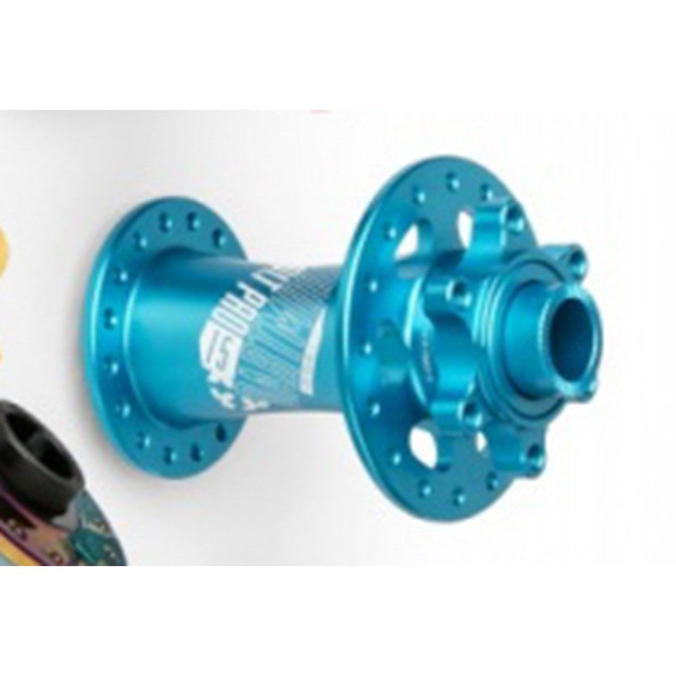 DARTMOOR - REVOLT PRO DISC 15 FRONT HUB
