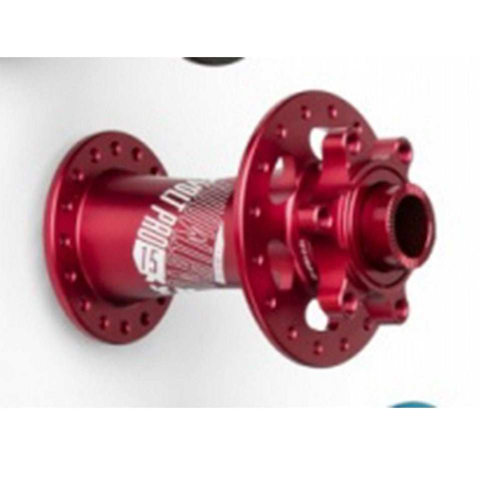 DARTMOOR - REVOLT PRO DISC 15 FRONT HUB