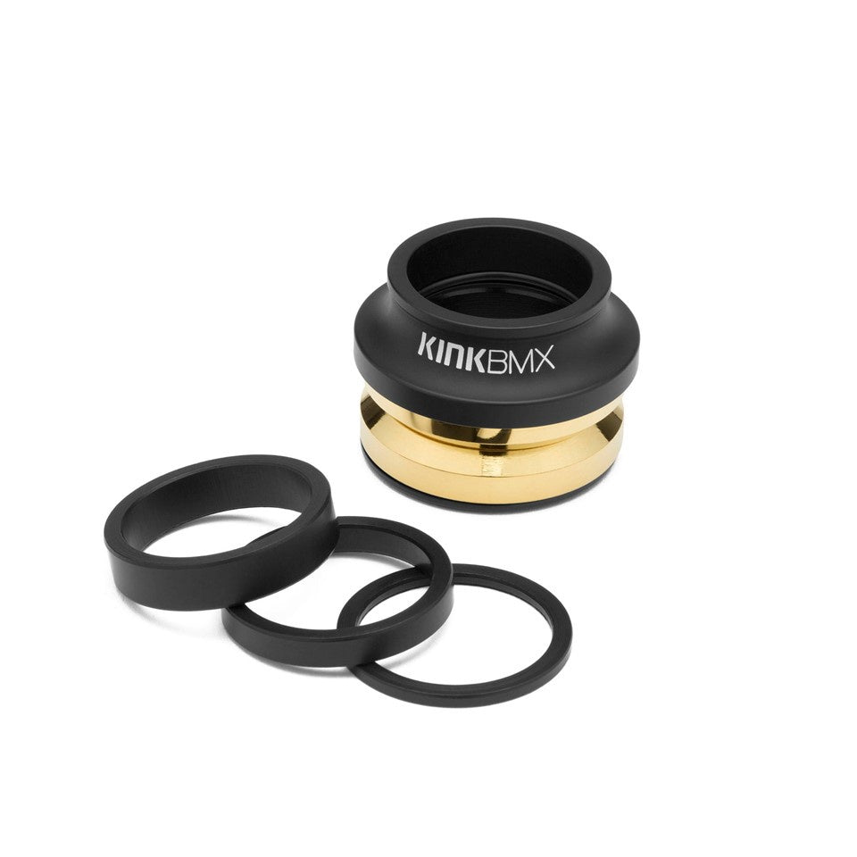 KINK BMX - INTEGRATED II TI-CERAMIC HEADSET