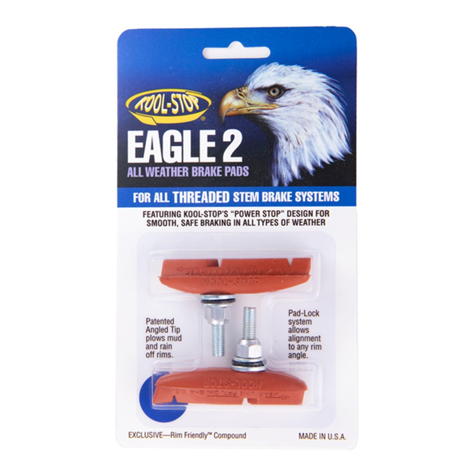 KOOL STOP - EAGLE 2 BRAKE PADS