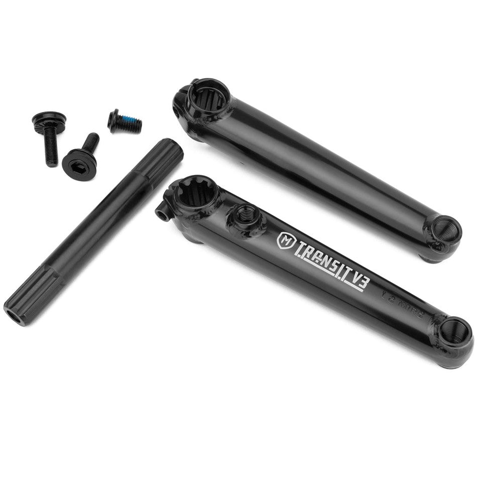 MISSION BMX - TRANSIT V3 CRANKS