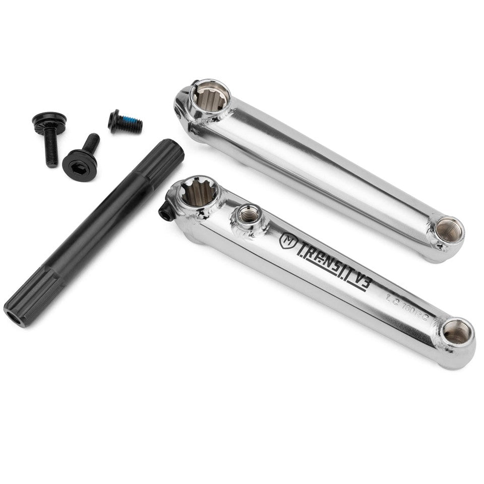 MISSION BMX - TRANSIT V3 CRANKS