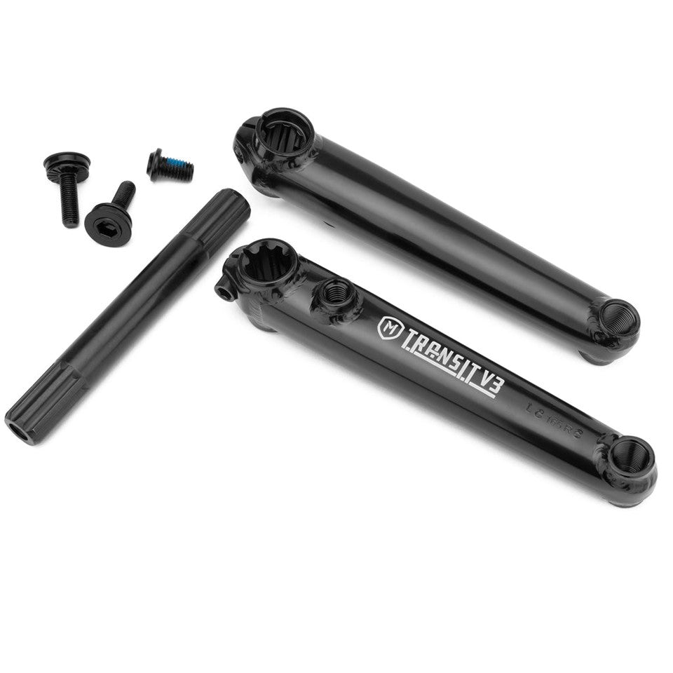 MISSION BMX - TRANSIT V3 CRANKS