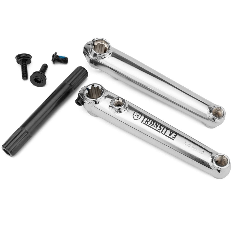 MISSION BMX - TRANSIT V3 CRANKS