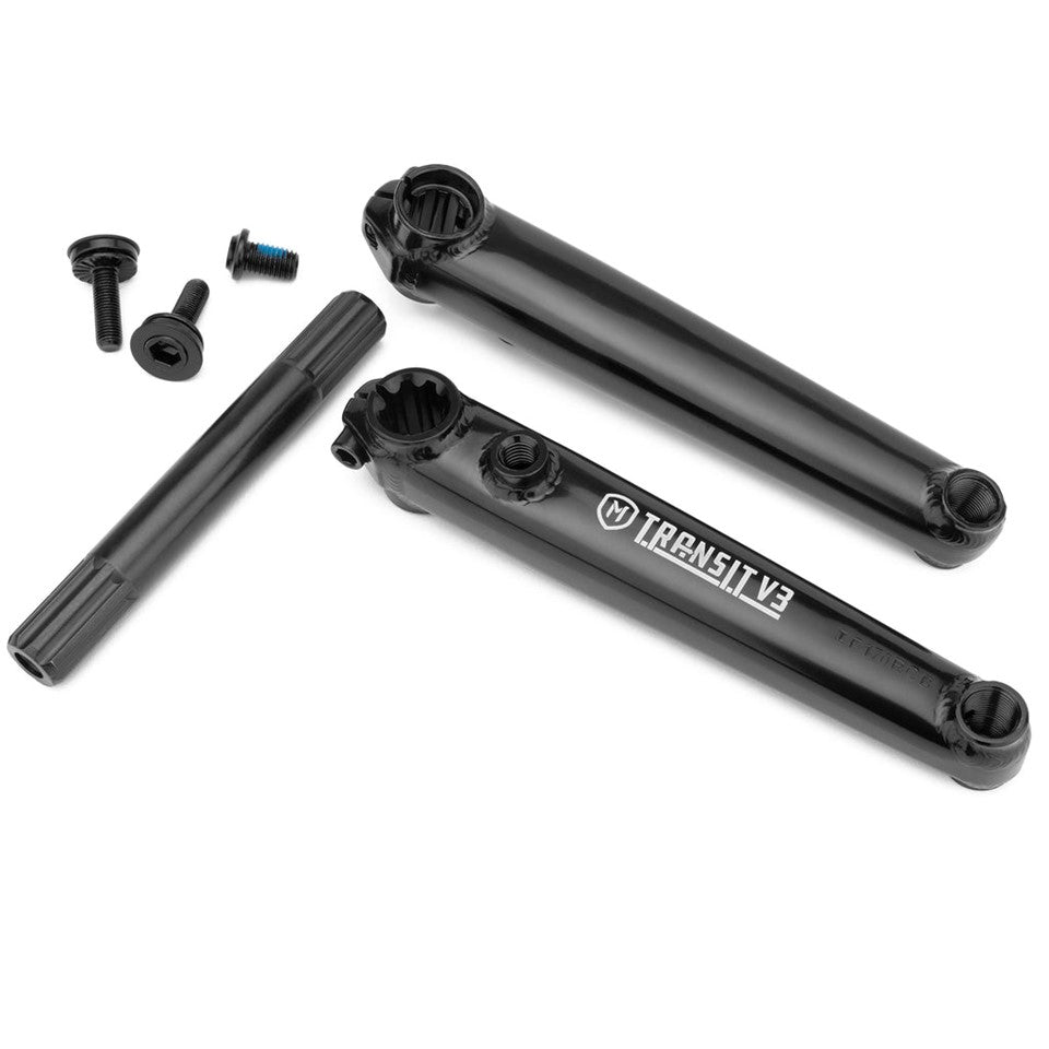 MISSION BMX - TRANSIT V3 CRANKS