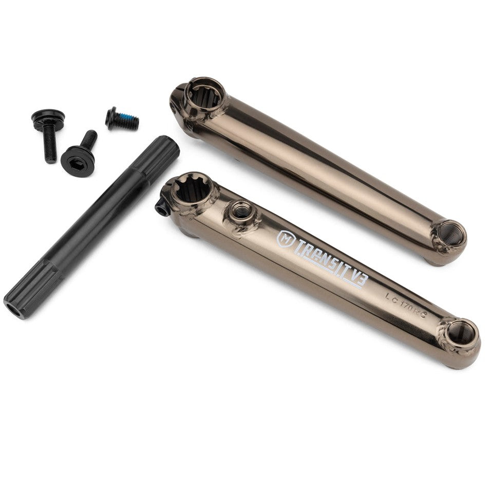 MISSION BMX - TRANSIT V3 CRANKS