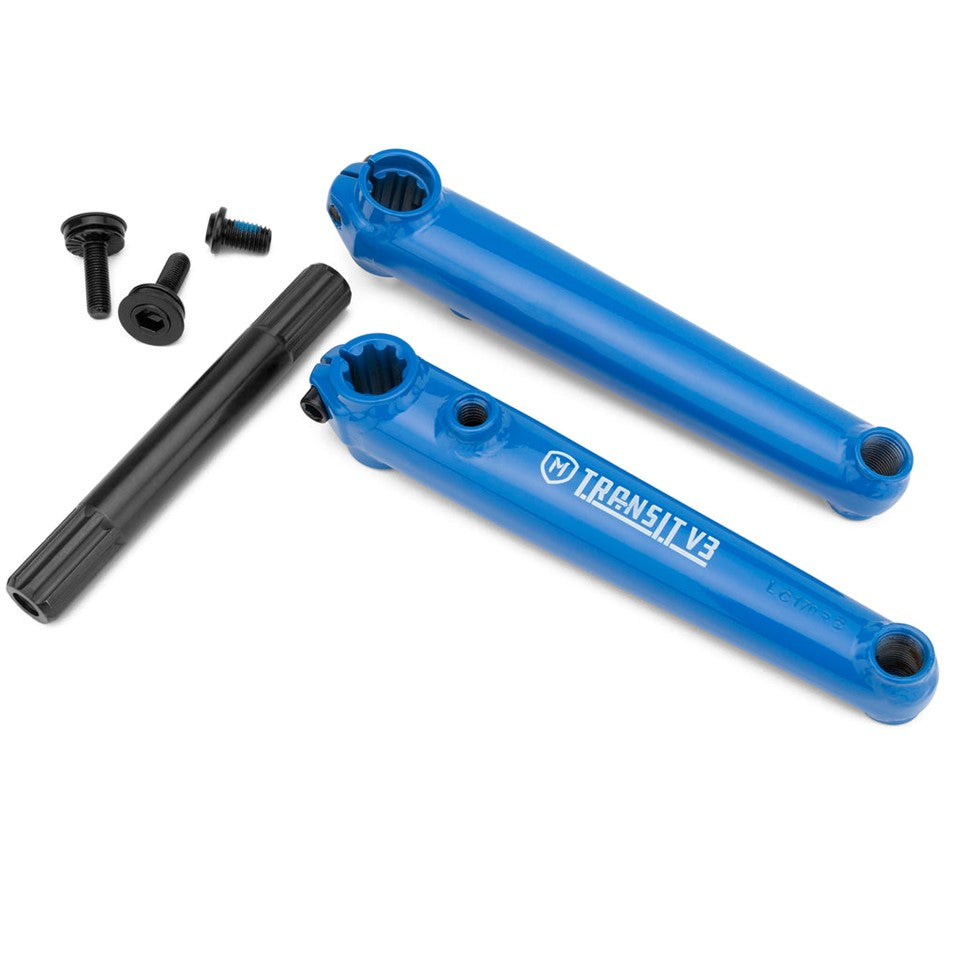 MISSION BMX - TRANSIT V3 CRANKS