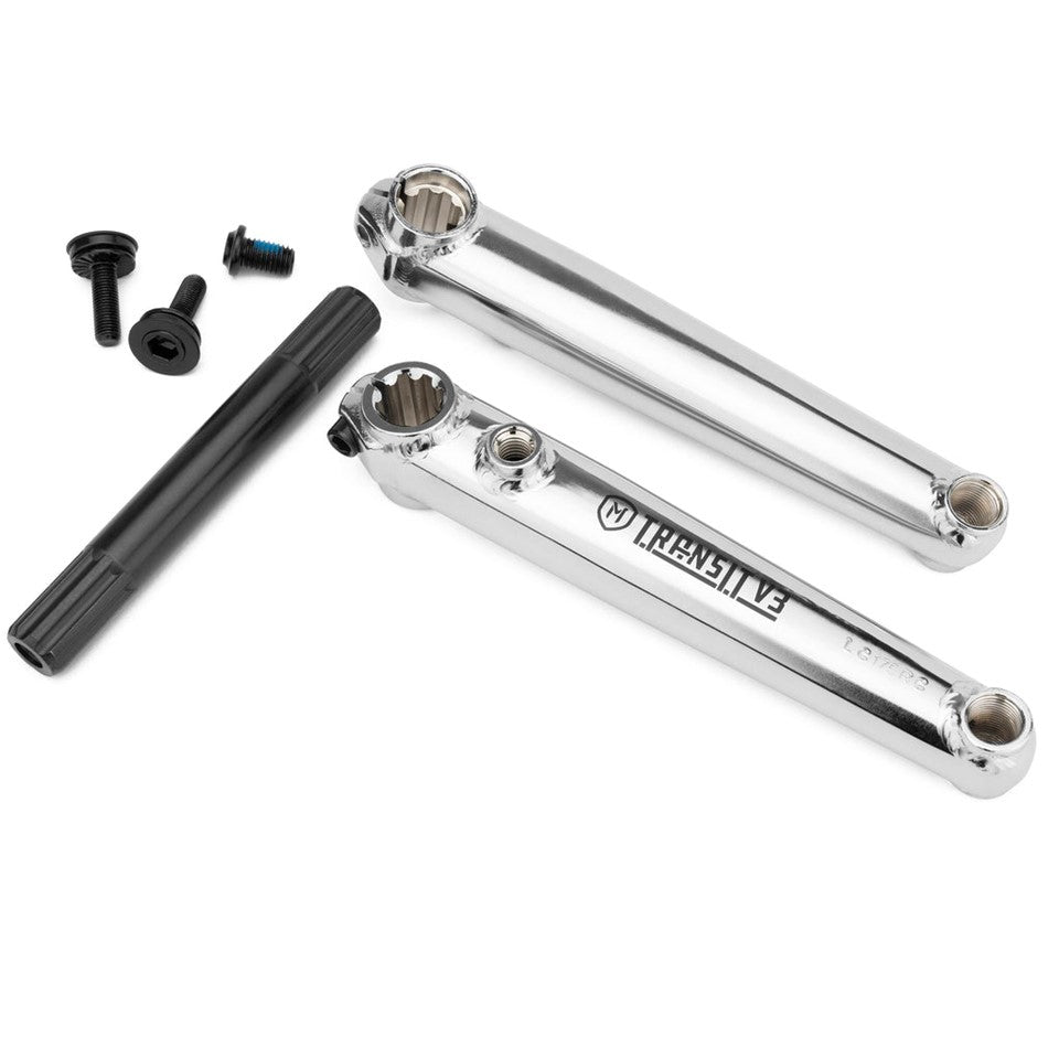 MISSION BMX - TRANSIT V3 CRANKS