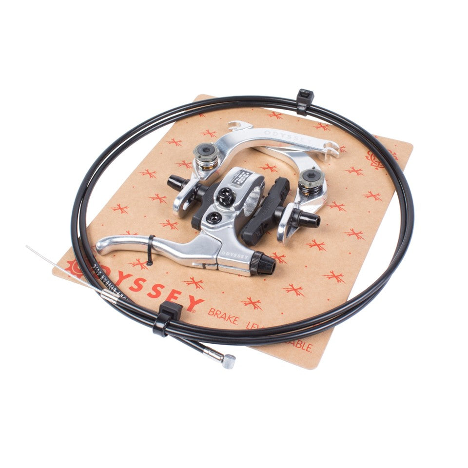 ODYSSEY - EVO 2.5 BRAKE KIT
