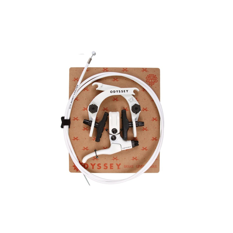 ODYSSEY - EVO 2.5 BRAKE KIT