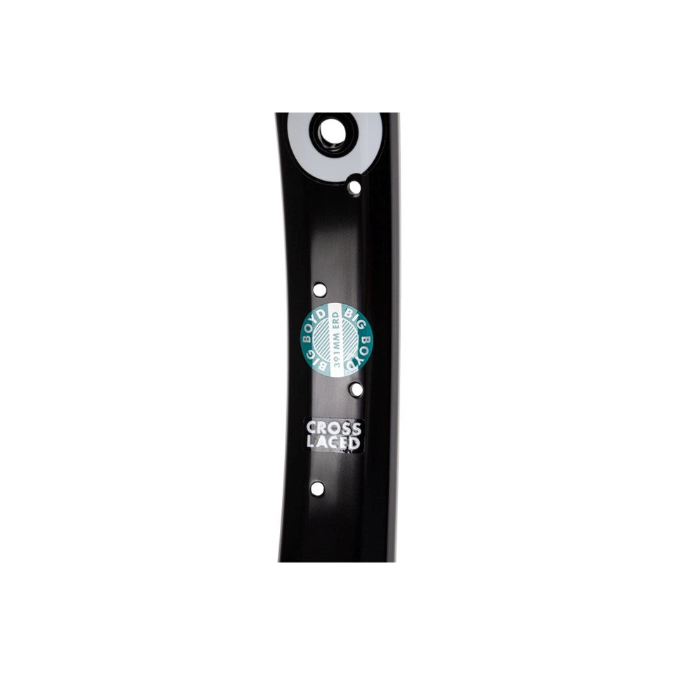 ODYSSEY - BIG BOYD RIM BLACK