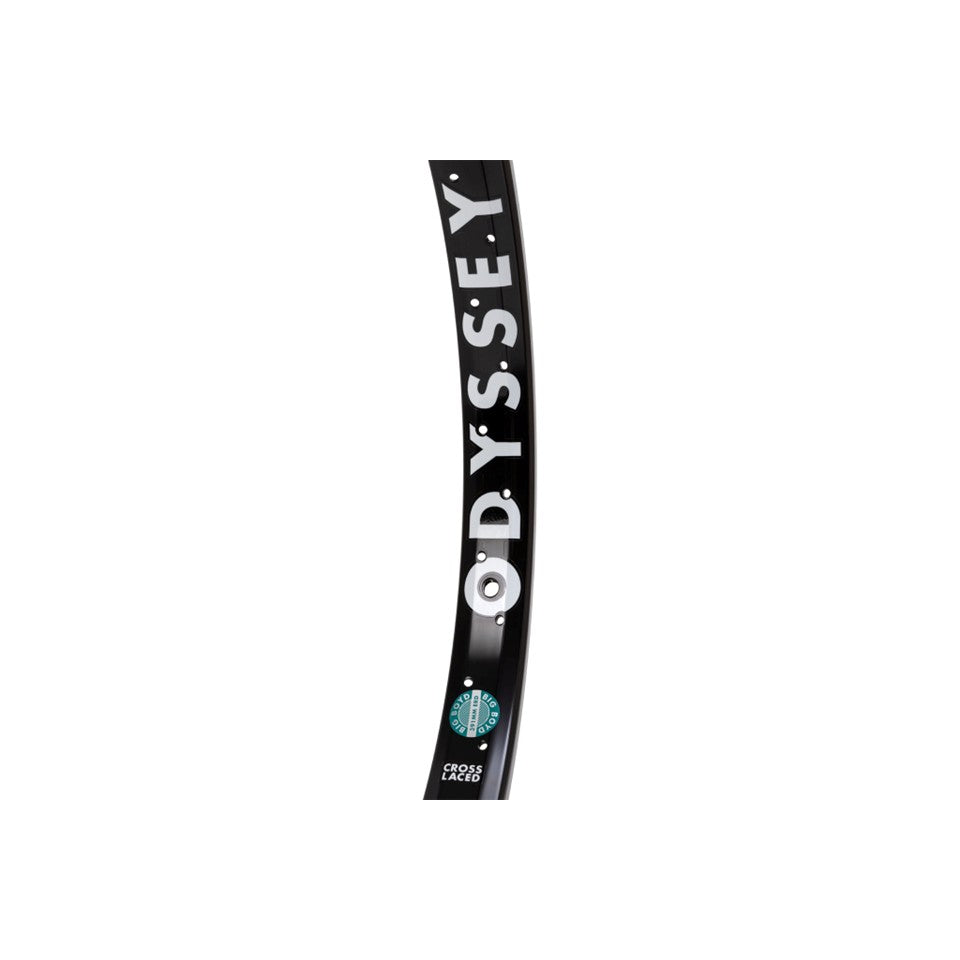 ODYSSEY - BIG BOYD RIM BLACK