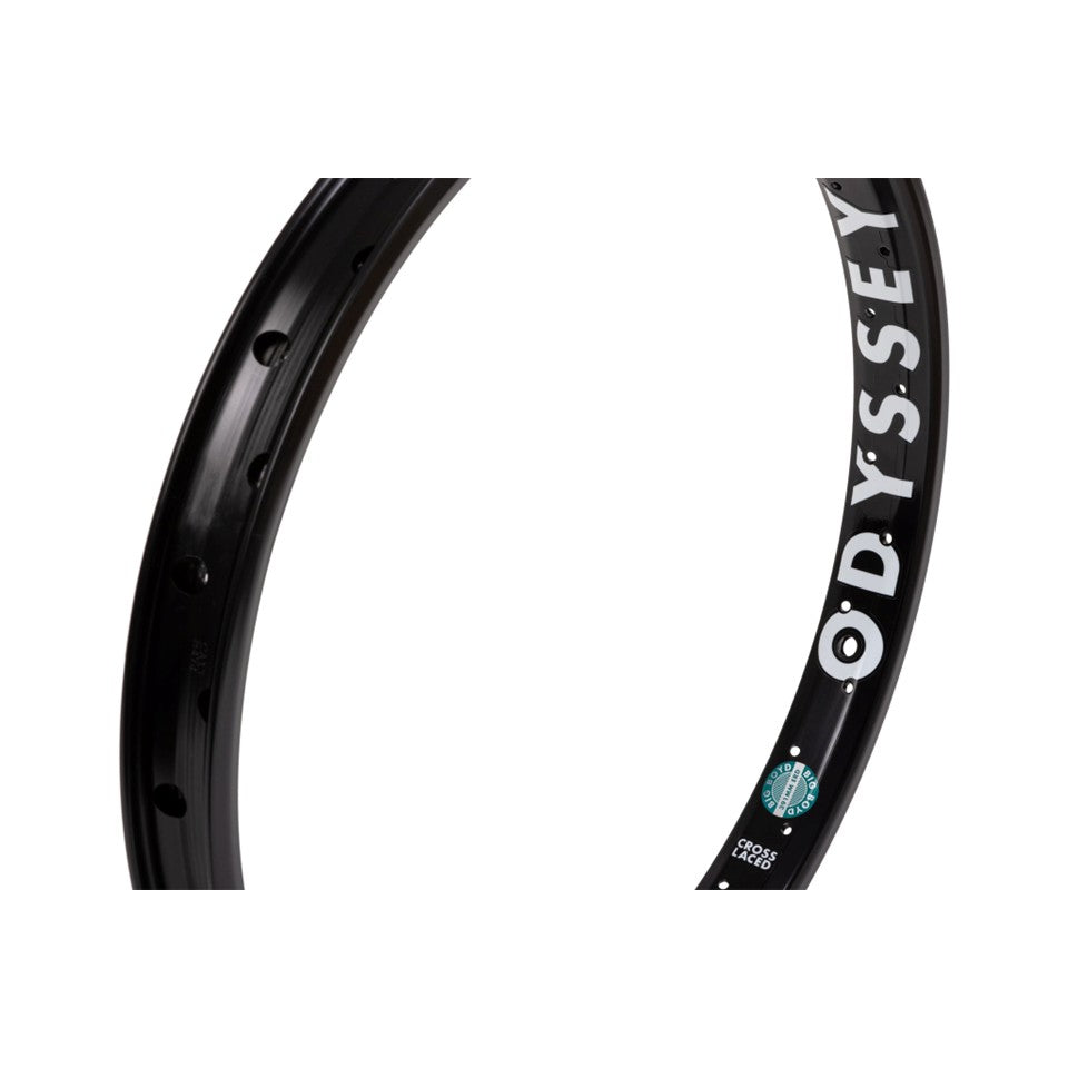 ODYSSEY - BIG BOYD RIM BLACK
