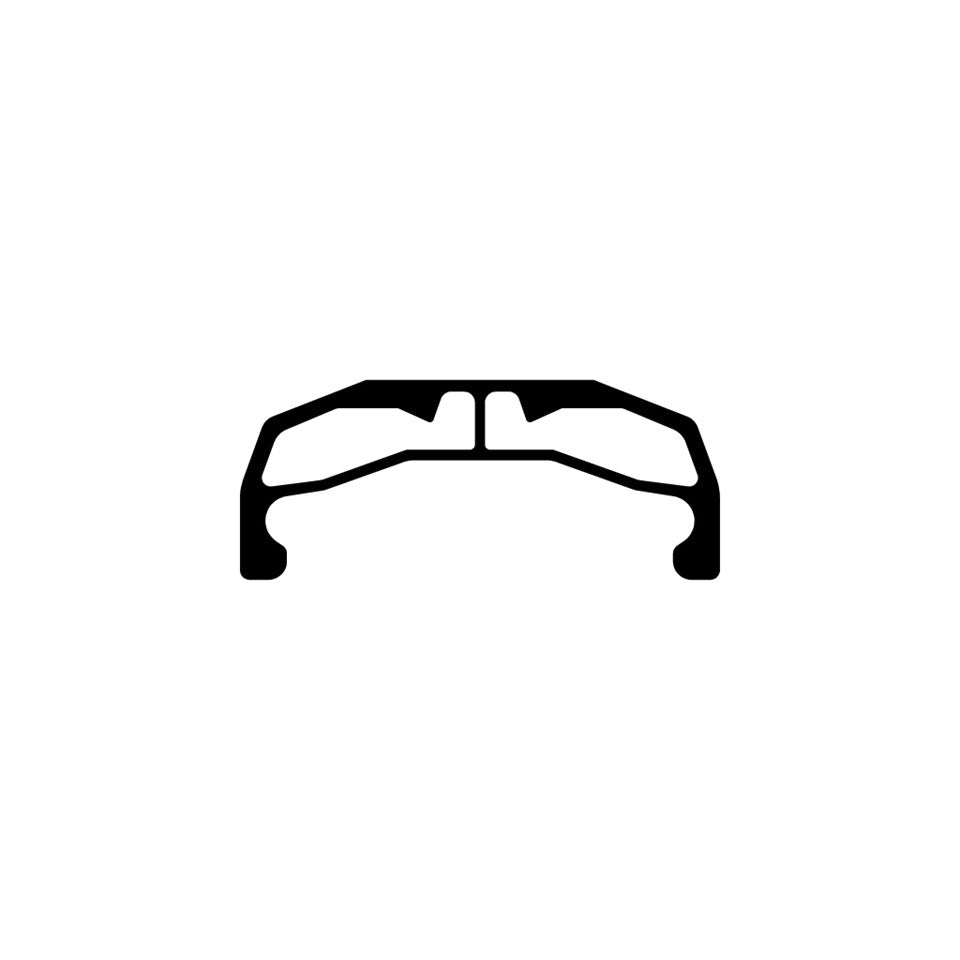 ODYSSEY - BIG BOYD RIM BLACK