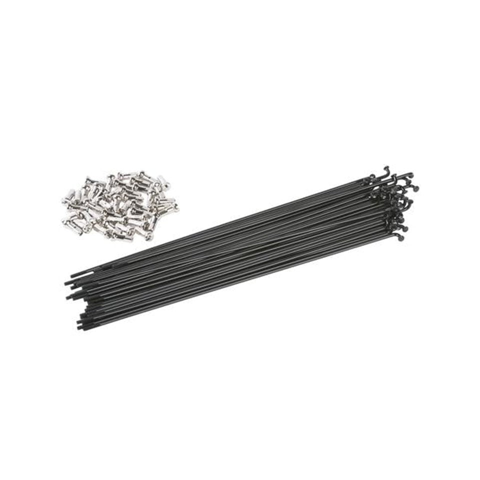Odyssey - HGS Racing Spokes Black 192MM