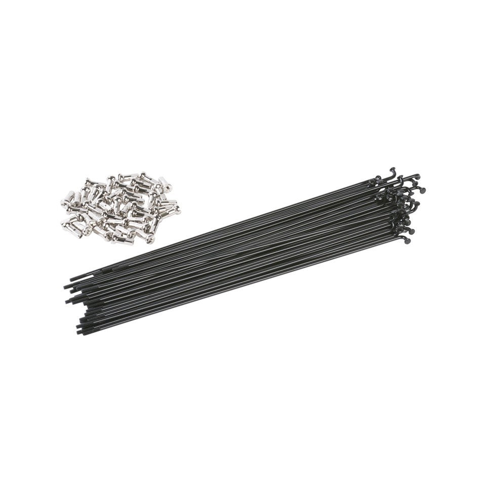 Odyssey - HGS Spokes Black 237MM