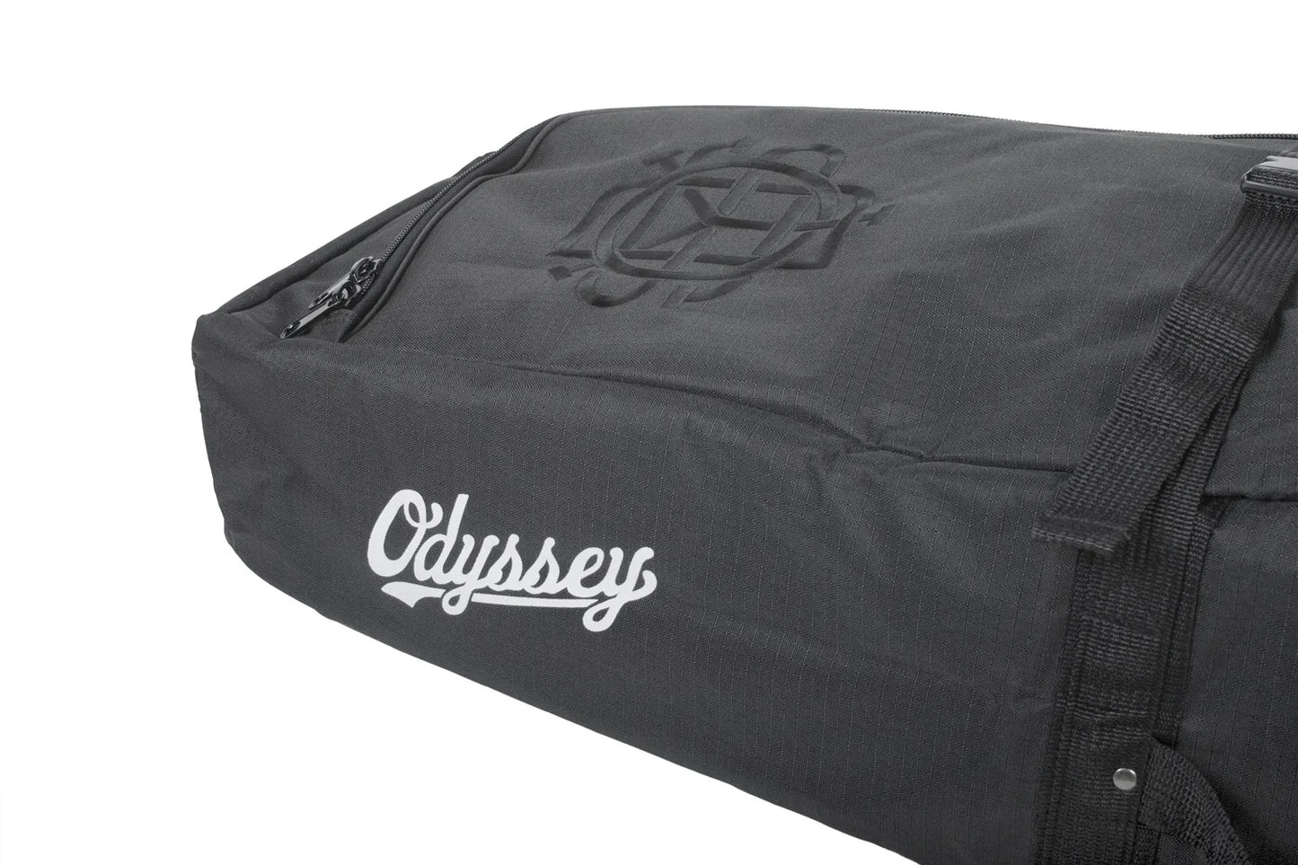 ODYSSEY - MONOGRAM BIKE BAG Black