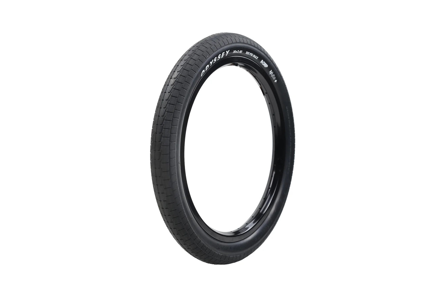 ODYSSEY - SUPER CIRCUIT TIRE BLACK