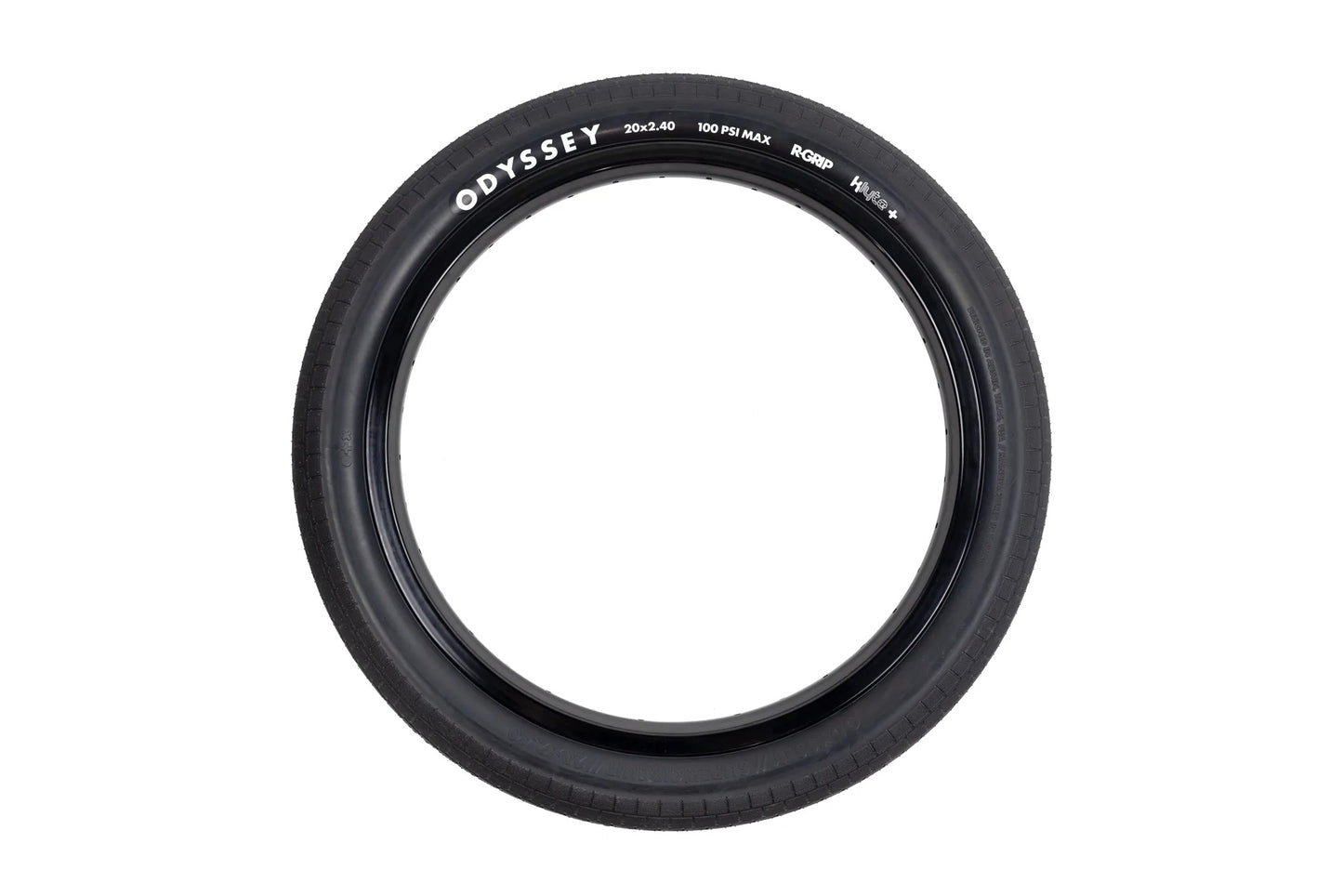 ODYSSEY - SUPER CIRCUIT TIRE BLACK