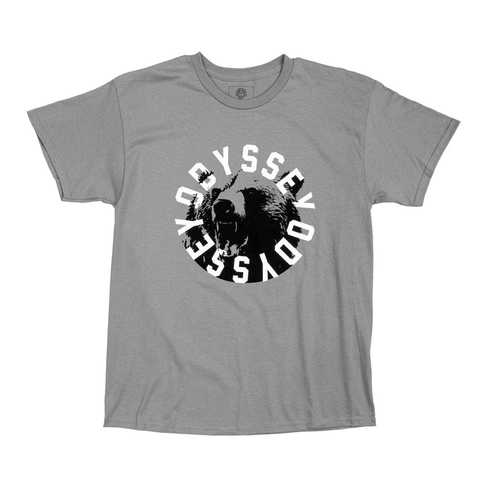 ODYSSEY - BEAR CENTRAL TEE