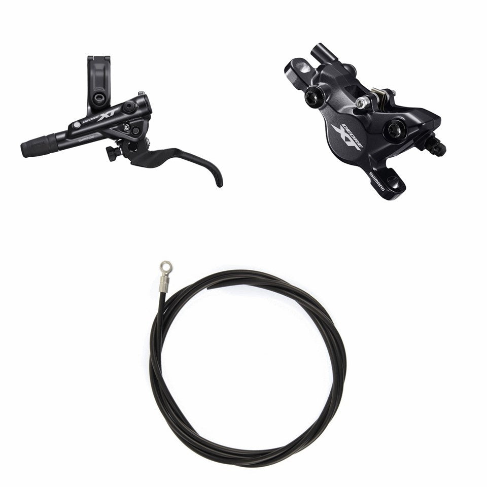 SHIMANO - DEORE XT BRAKE KIT M8100 J KIT
