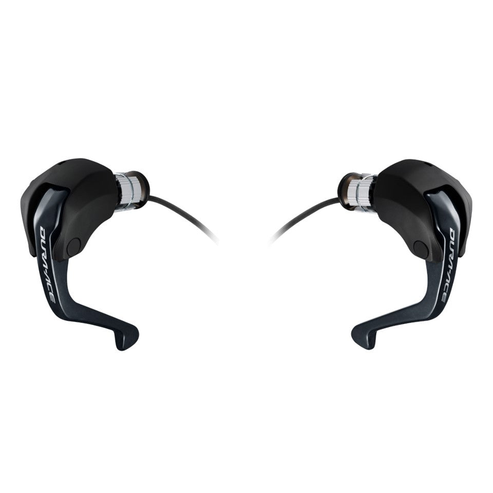 SHIMANO - DURA-ACE SHIFTING BRAKE LEVER FOR DROP HANDLEBAR DI2 ST-R9160-RLSET