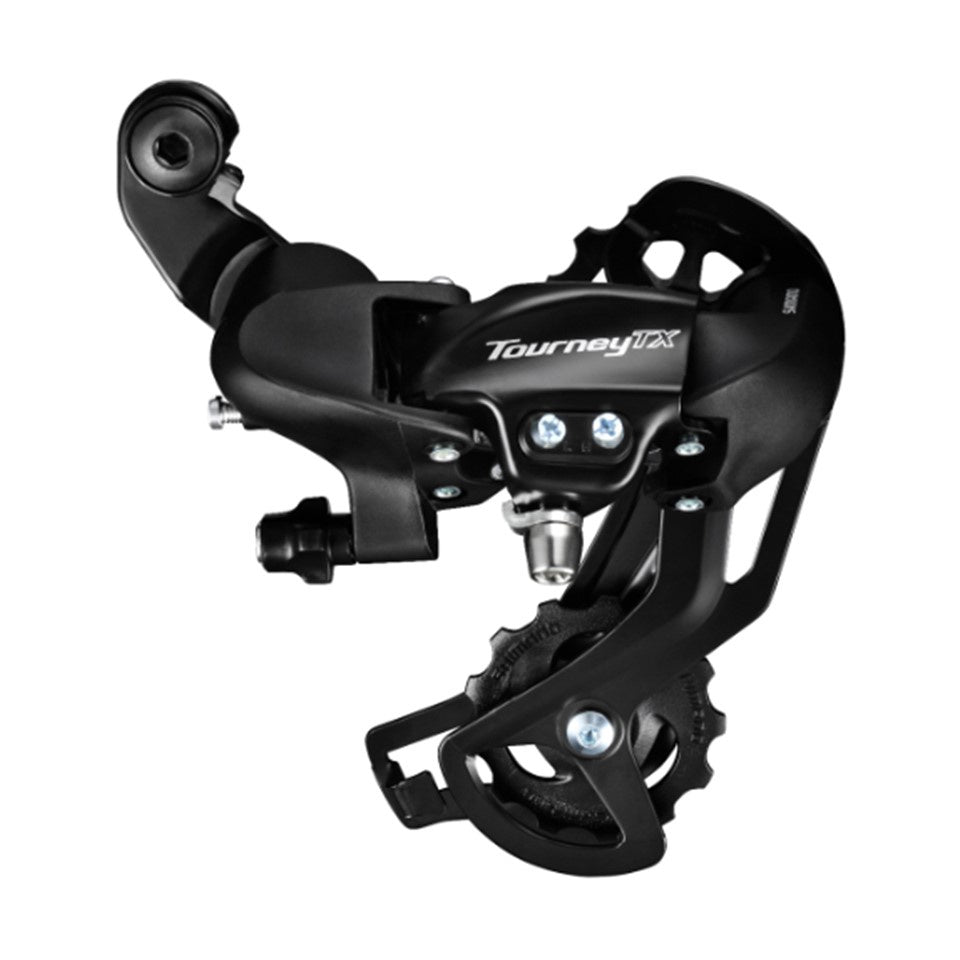 SHIMANO - TOURNEY TX REAR DERAILLEUR TX800 8 7 SPEED