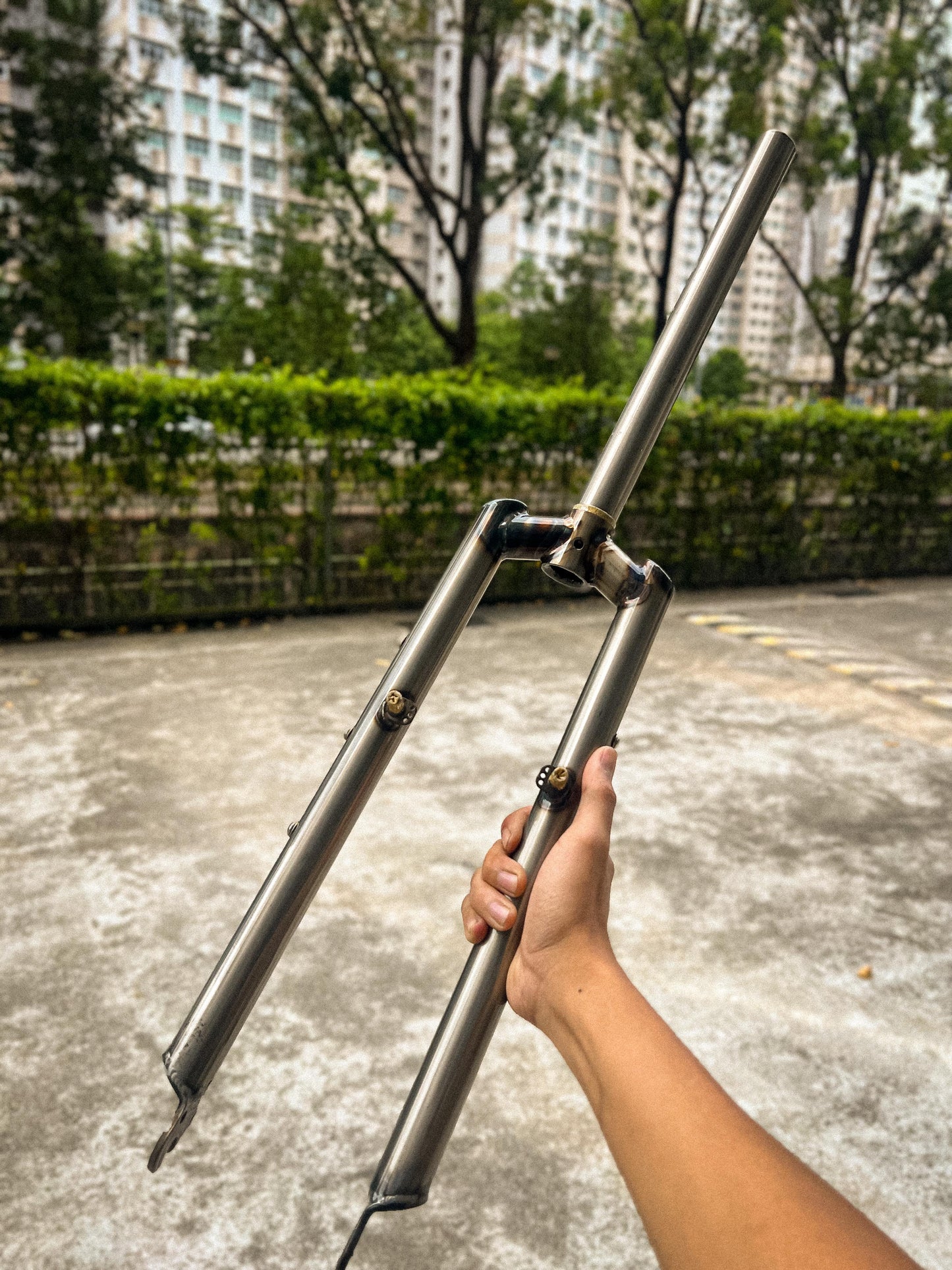 EDWAN BAO - RIGID CARGO FORK 26IN