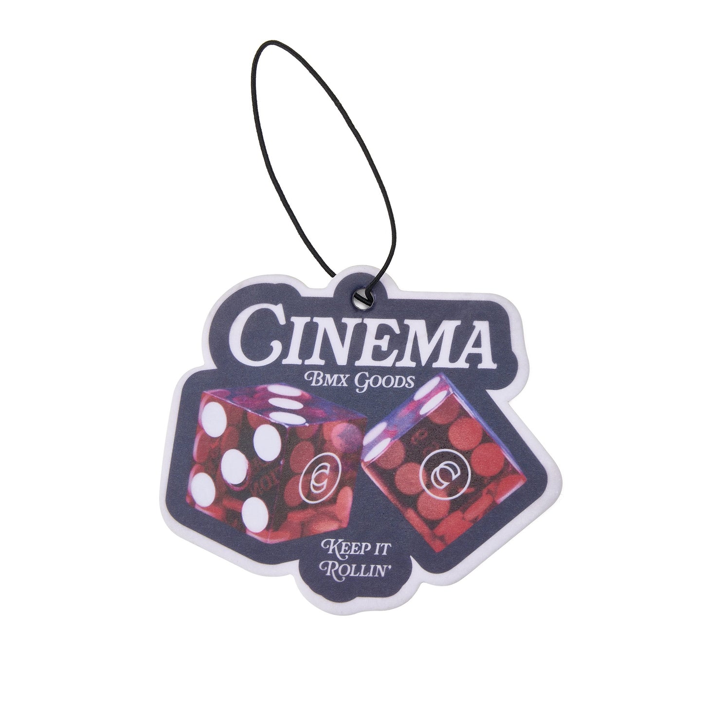 CINEMA - Keep It Rollin' Air Freshener