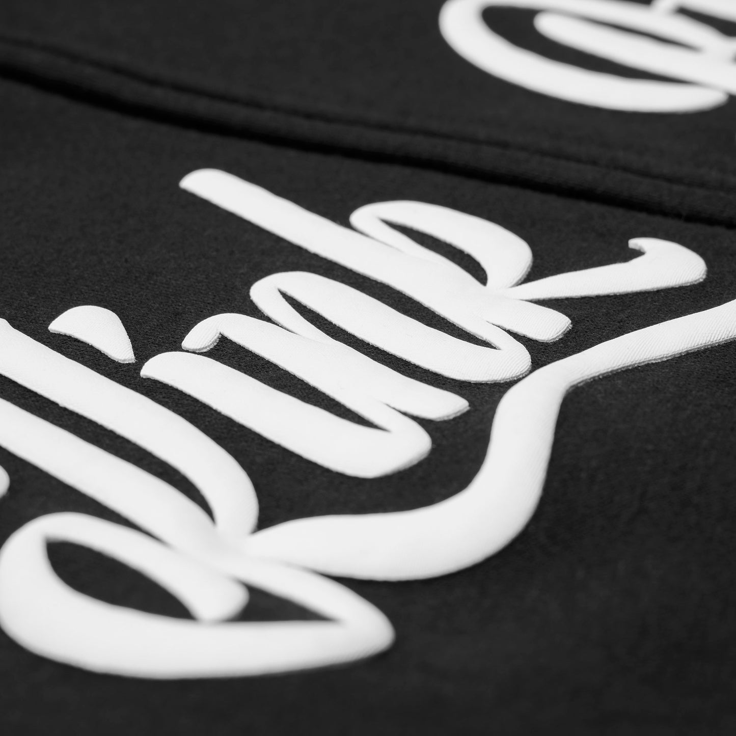 KINK BMX - Yards Zip Up Hoodie BLACK