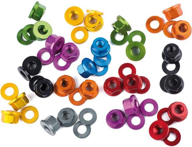 DART HUB NUTS