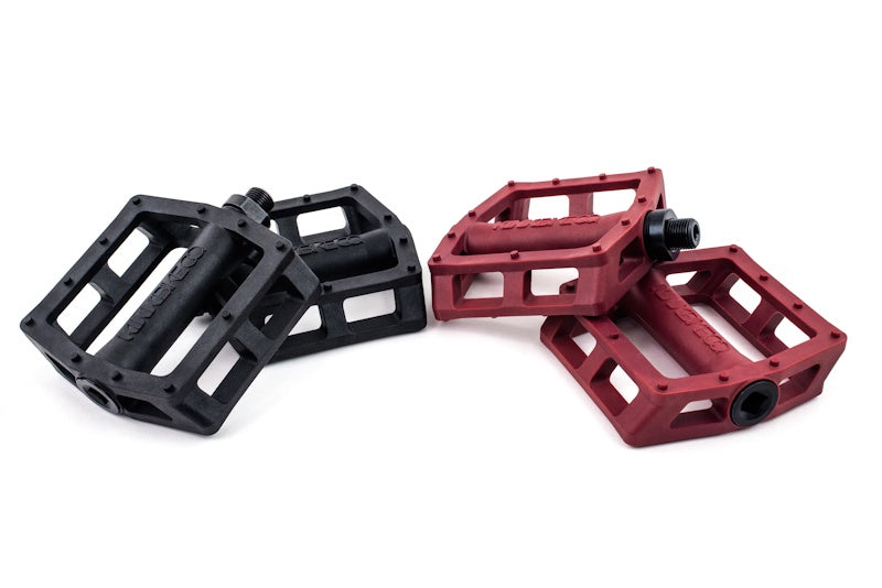 bmx plastic pedals KINK BMX