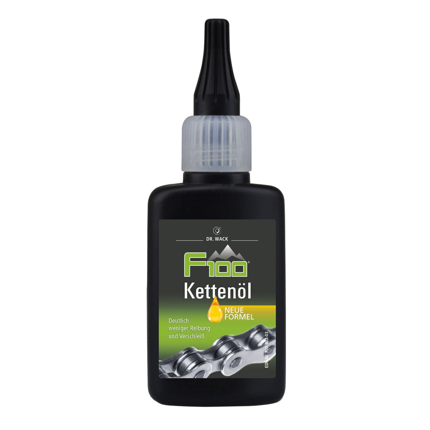 F100 - DRY LUBE DRIP VERSION 50ML