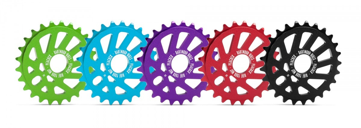 DARTMOOR - PEACOCK SPROCKET