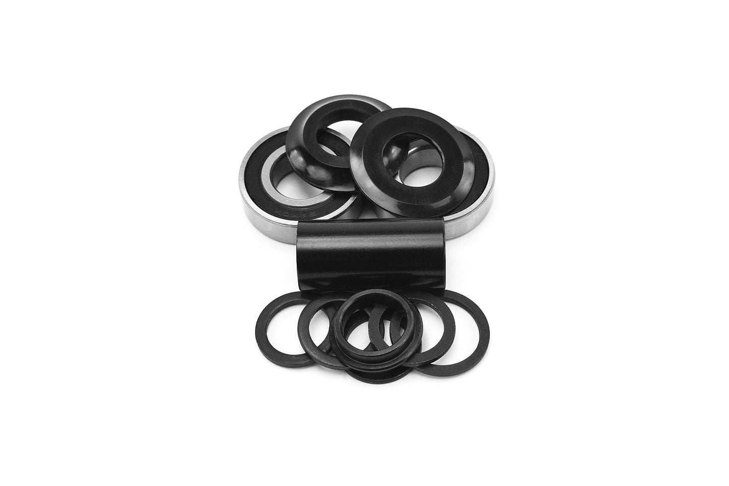 MISSION - MID BOTTOM BRACKET KIT 19MM BLACK