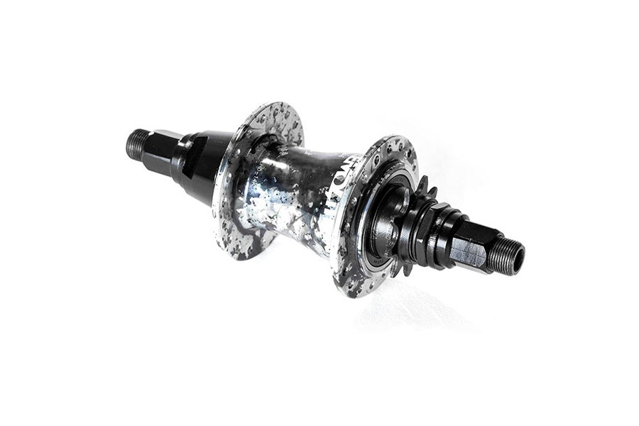DEMOLITION - ROTATOR V2 REAR HUB MARBLE
