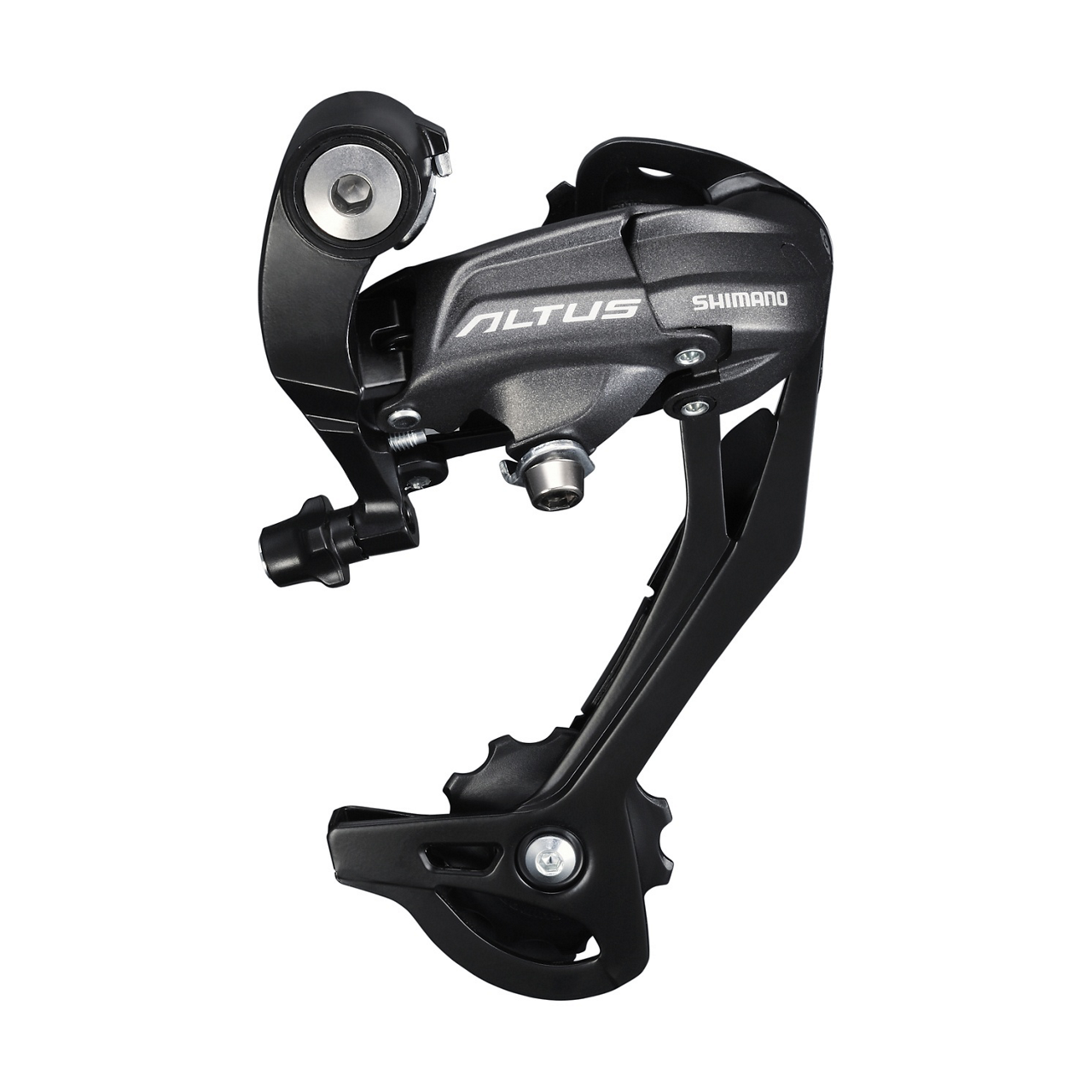 SHIMANO - ALTUS M370 REAR DERAILLEUR 9 SPEED