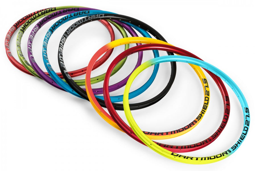 DARTMOOR - SHIELD RIMS