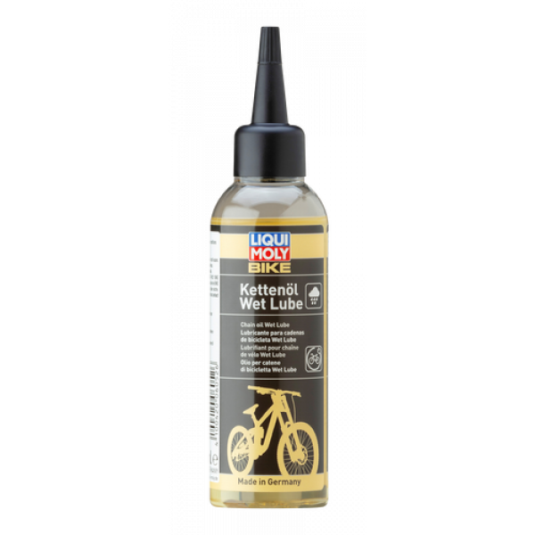 LIQUI MOLY - 6052 BIKE CHAIN OIL WET LUBE 100ML