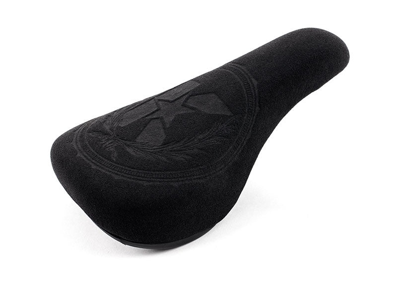 KINK BMX - STEALTH SADDLE BLACK