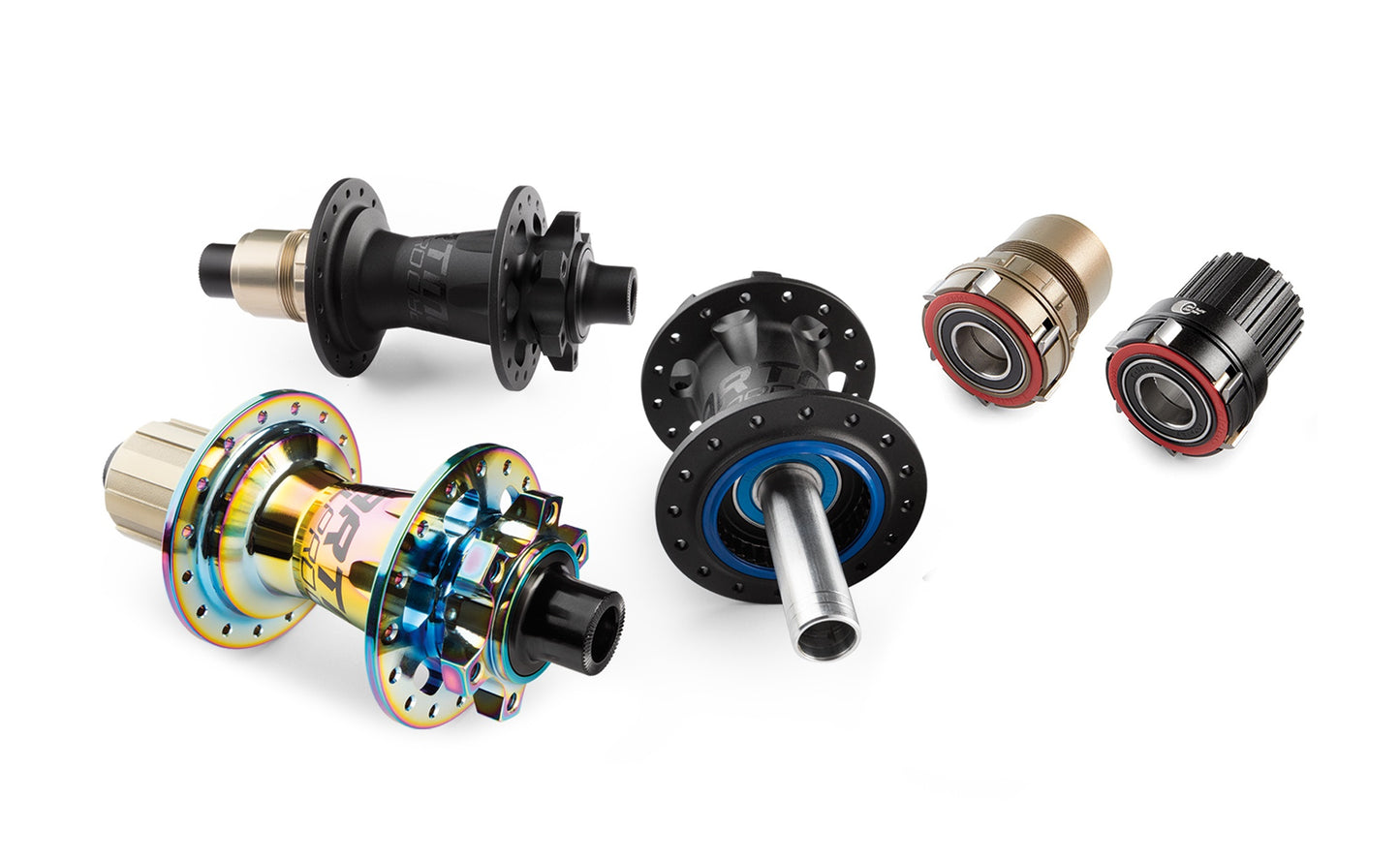 DARTMOOR - REEL PRO V2 REAR HUB RHUB