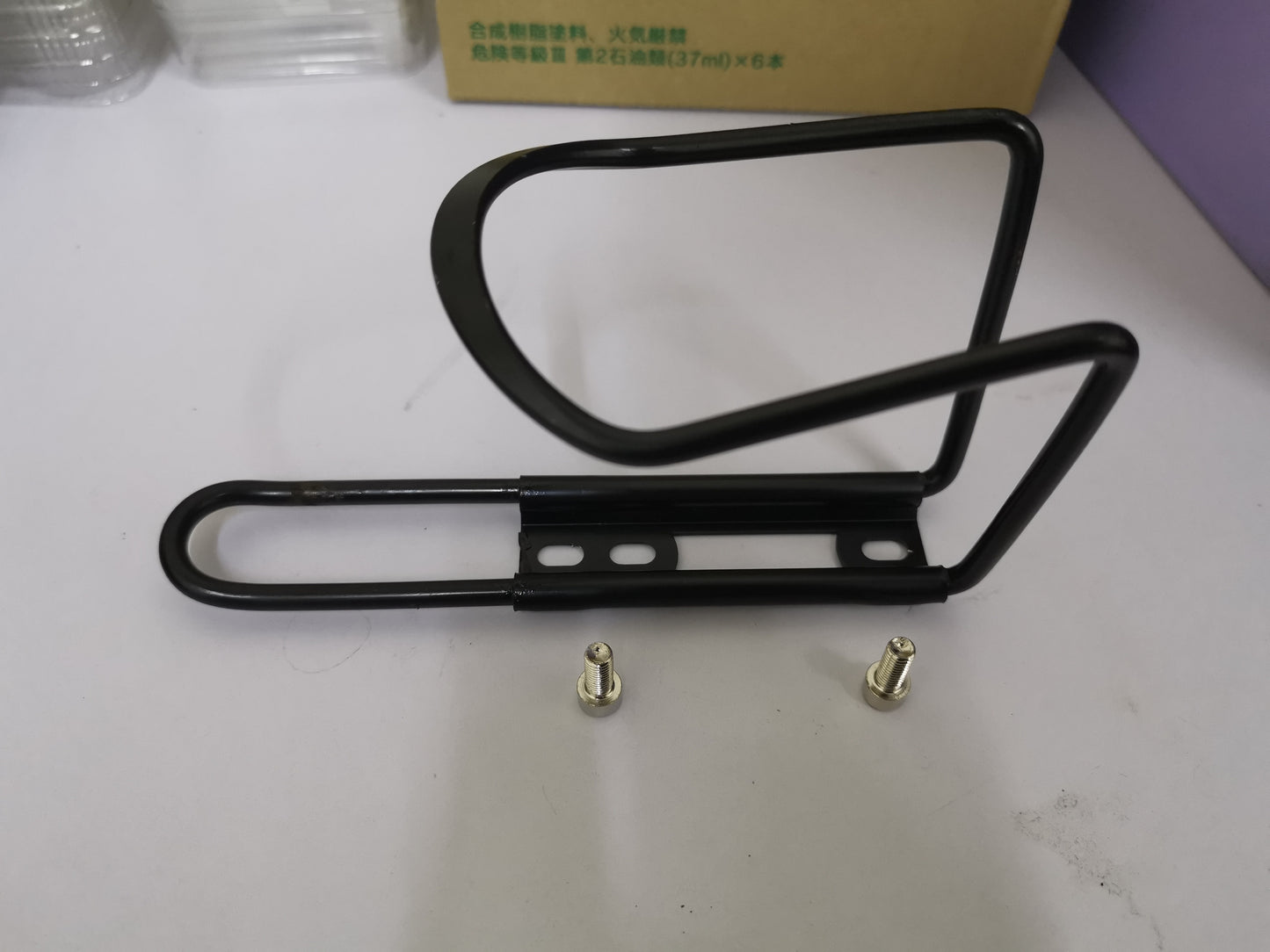 NSR BOTTLE CAGE METAL