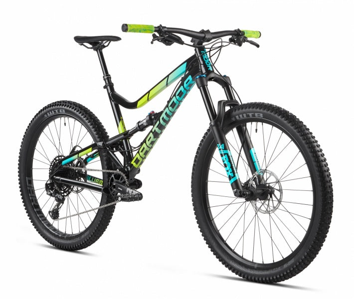 DARTMOOR - BLUEBIRD PRO 27.5+ COMPLETE SEA LEMON 2019