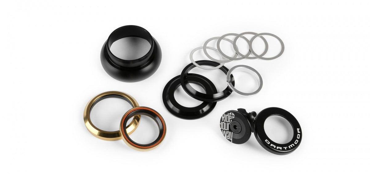 DARTMOOR - HYBRID HEADSET