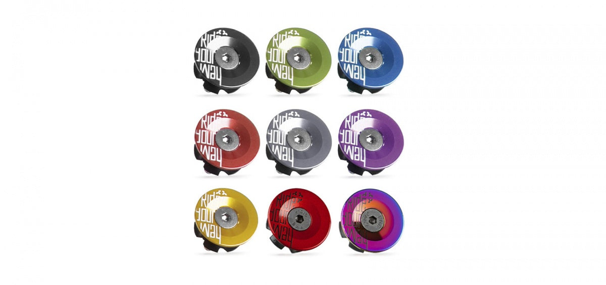 DARTMOOR - RIDE YOUR WAY TOPCAP