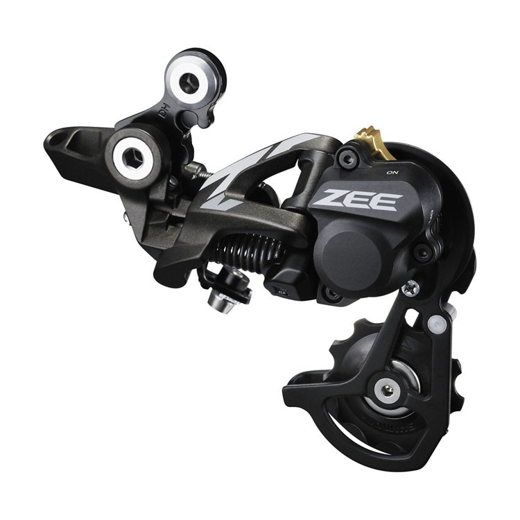 SHIMANO - ZEE M640 10 SPEED REAR DERAILLEUR